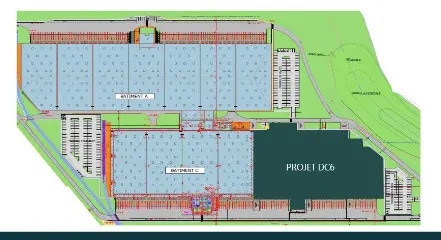 Location Entrepôt 5 000 m² à 15 714 m² - Photo 1