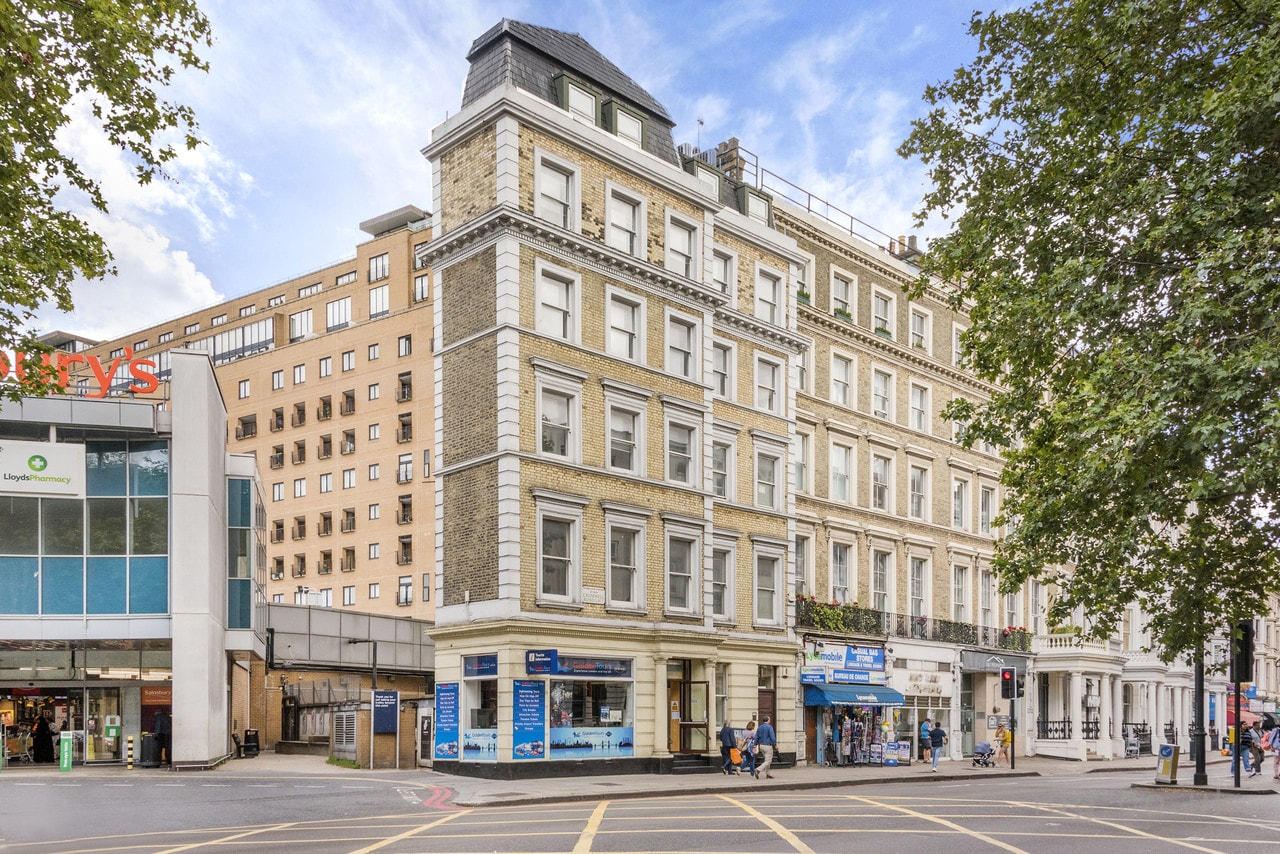 156 Cromwell Rd, London for sale Primary Photo- Image 1 of 1