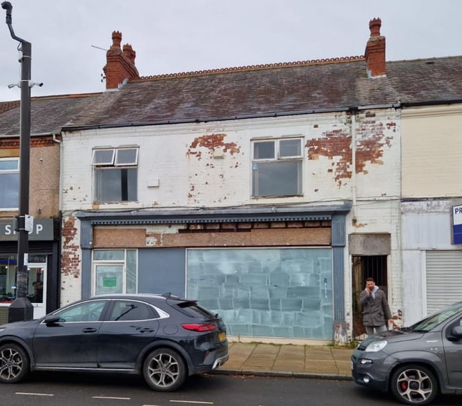 35 Laughton Rd, Sheffield to rent - Primary Photo - Image 1 of 1
