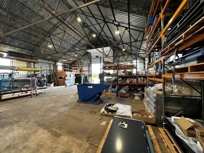 Grange Enterprise Park, Errol to rent - Building Photo - Image 3 of 5