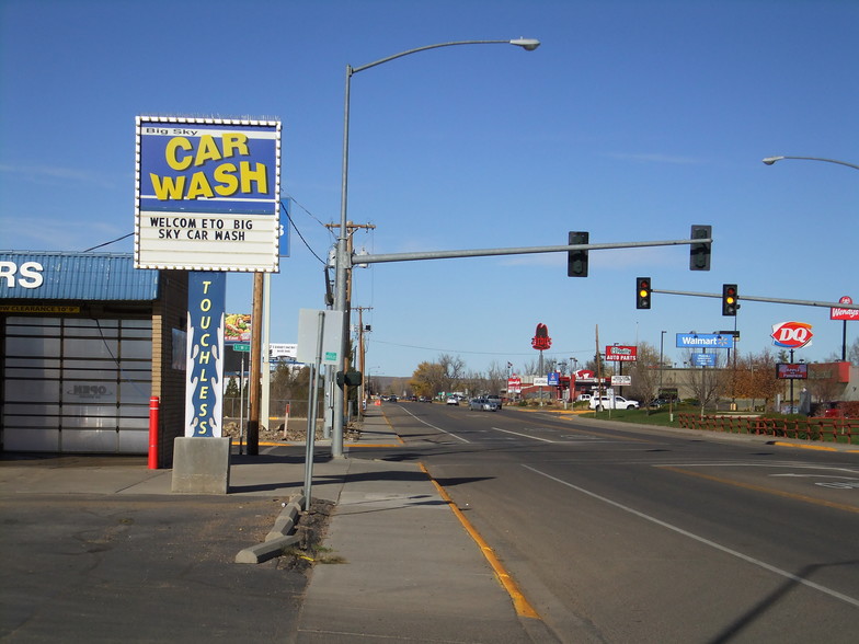 601-625 S Haynes Ave, Miles City, MT for sale - Primary Photo - Image 1 of 1