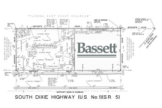 425 S Dixie Hwy, Coral Gables, FL for sale Site Plan- Image 1 of 1