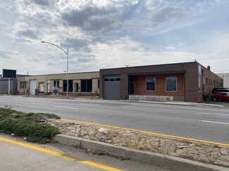 More details for 1228-1234 Burlington St, North Kansas City, MO - Industrial for Rent