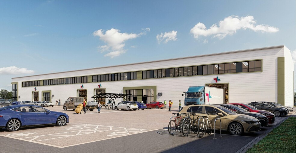 Sharston Rd, Manchester to rent - Building Photo - Image 2 of 3