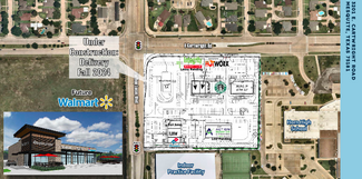 More details for 3201 E Cartwright Rd, Mesquite, TX - Retail for Rent