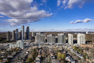 3280 Bloor St W, Toronto, ON - aerial  map view - Image1