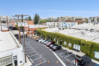 2014-2058 Broadway, Santa Monica, CA for rent Aerial- Image 1 of 11