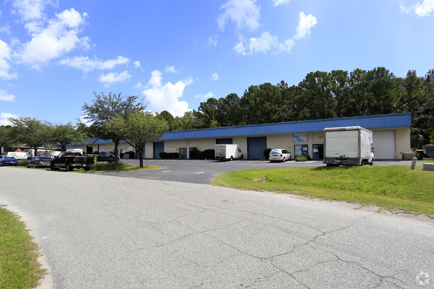 110 Central Junction Blvd, Savannah, GA for sale - Primary Photo - Image 1 of 1