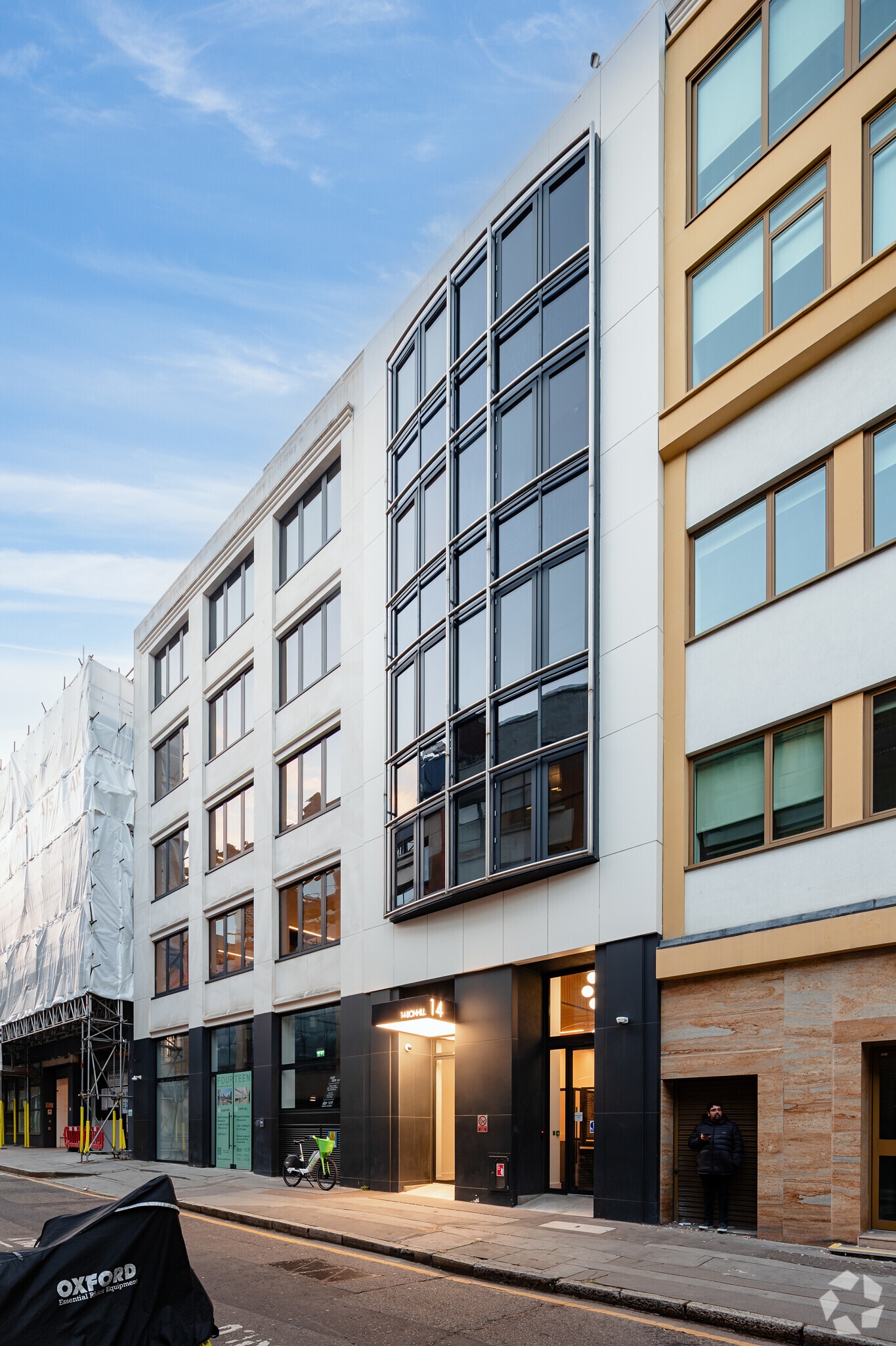 14 Bonhill St, London to rent Building Photo- Image 1 of 28