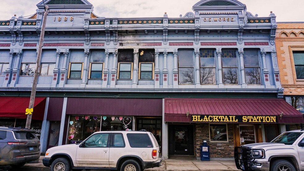 26 S Montana St, Dillon, MT for sale - Building Photo - Image 1 of 1