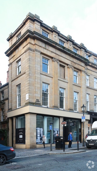 55-59 Grey St, Newcastle Upon Tyne to rent - Building Photo - Image 3 of 5