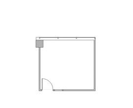 2401 Fountain View Dr, Houston, TX to rent Floor Plan- Image 1 of 1