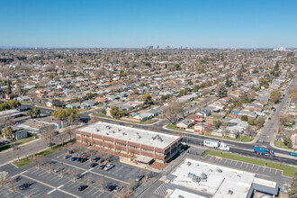 4600 47th Ave, Sacramento, CA - aerial  map view