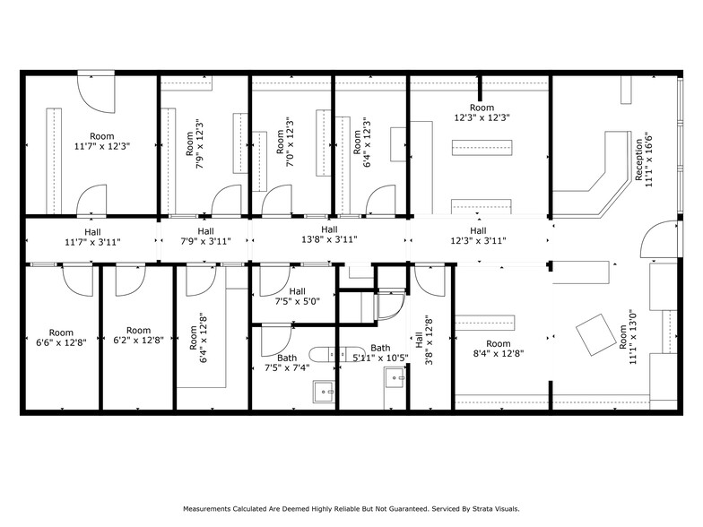 13201 Highway 6, Santa Fe, TX for sale - Floor Plan - Image 2 of 23