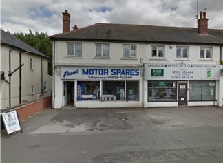 More details for 100 Cannock Rd, Wolverhampton - Retail for Rent