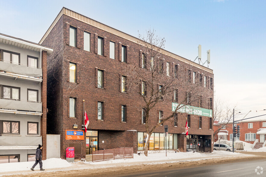 560 Boul Henri-Bourassa O, Montréal, QC for rent - Building Photo - Image 3 of 3