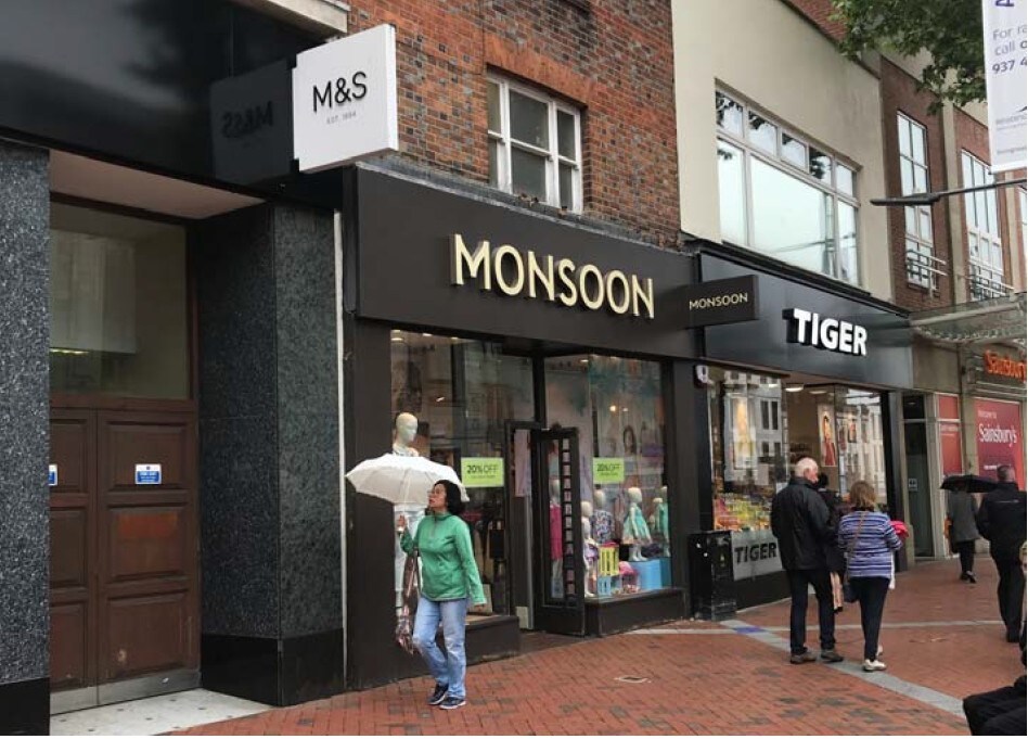 11 Broad St, Reading for sale Primary Photo- Image 1 of 1