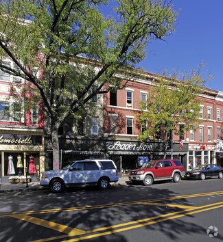 More details for 109-121 E Broad St, Westfield, NJ - Retail for Rent