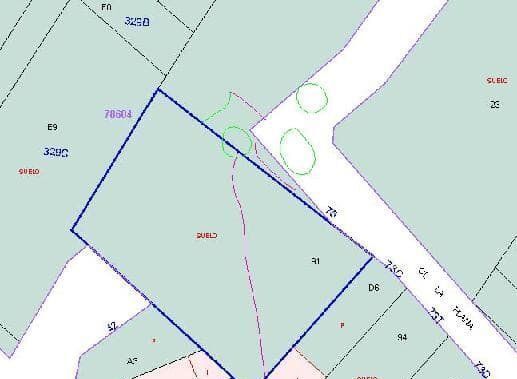 Land in Vila-real, Castellón for sale - Site Plan - Image 2 of 6