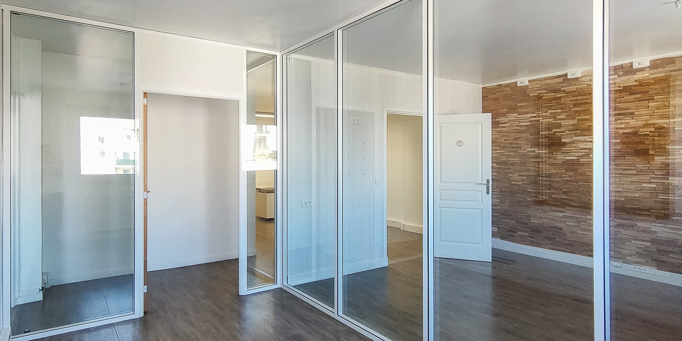 Office in Saint-Ouen-sur-Seine to rent Building Photo- Image 1 of 15