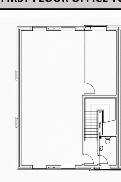 Audax Rd, York to rent - Floor Plan - Image 2 of 6