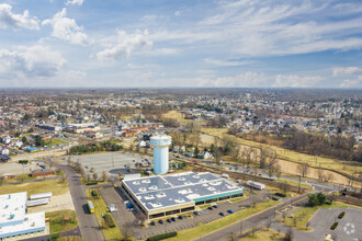 450-460 Veterans Dr, Burlington, NJ - AERIAL  map view - Image1