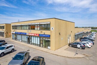 More details for 80 Nashdene Rd, Toronto, ON - Light Industrial for Sale