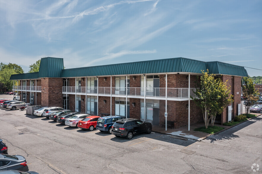 3030-3040 Covington Pike, Memphis, TN for rent - Primary Photo - Image 1 of 4