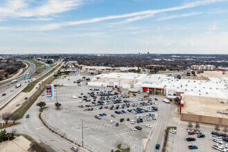 2201 S Interstate 35 E, Denton, TX - AERIAL  map view - Image1