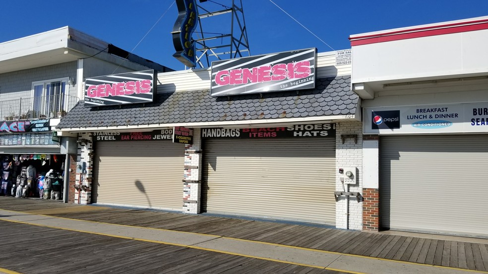 4104 Boardwalk, Wildwood, NJ for sale - Building Photo - Image 1 of 1