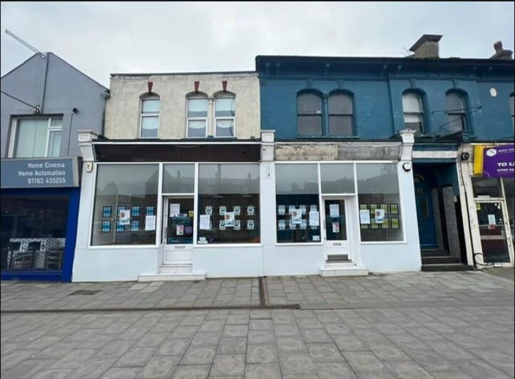 134-136 London Rd, Southend On Sea for sale Primary Photo- Image 1 of 1