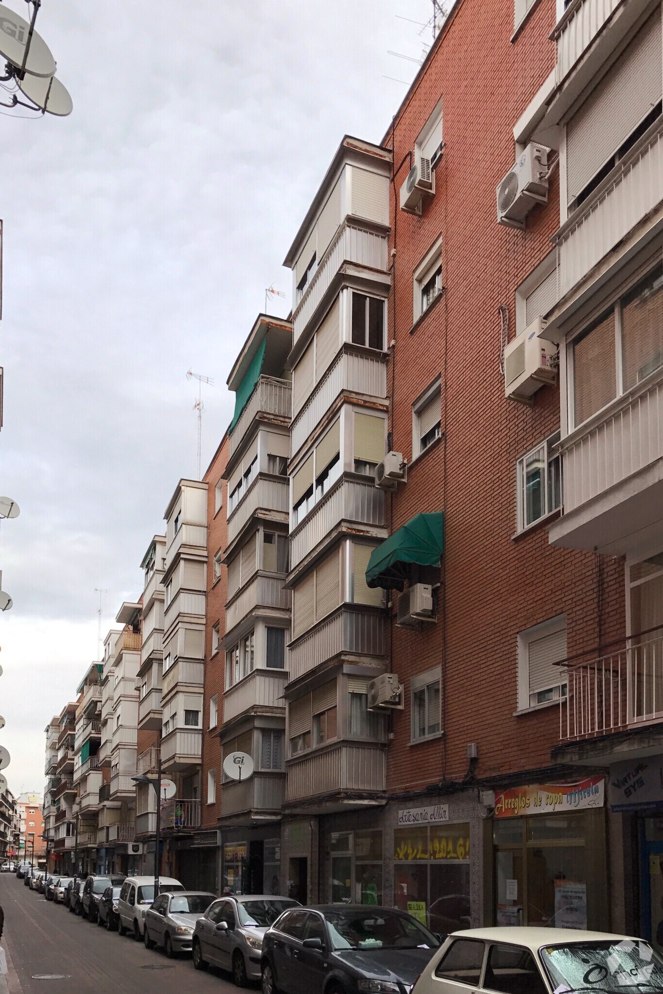 Calle Espada, 19, Alcorcón, Madrid to rent Primary Photo- Image 1 of 3