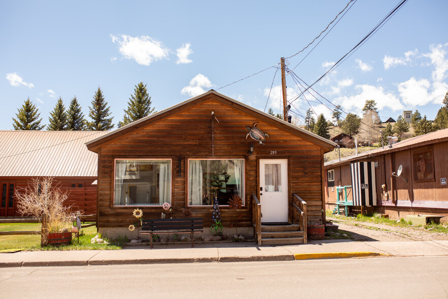 289 S Main St, Creede, CO for sale - Building Photo - Image 1 of 21