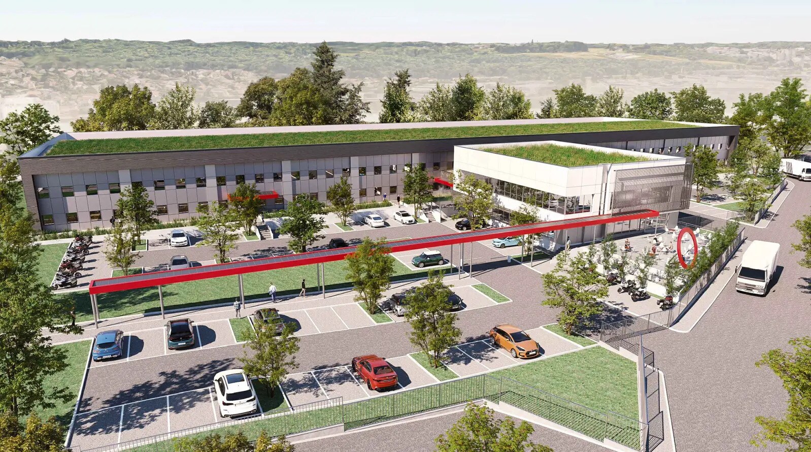 Industrial in Sucy-en-Brie to rent Building Photo- Image 1 of 3