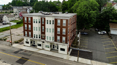 122 N Main St, Woonsocket, RI for sale Building Photo- Image 1 of 1