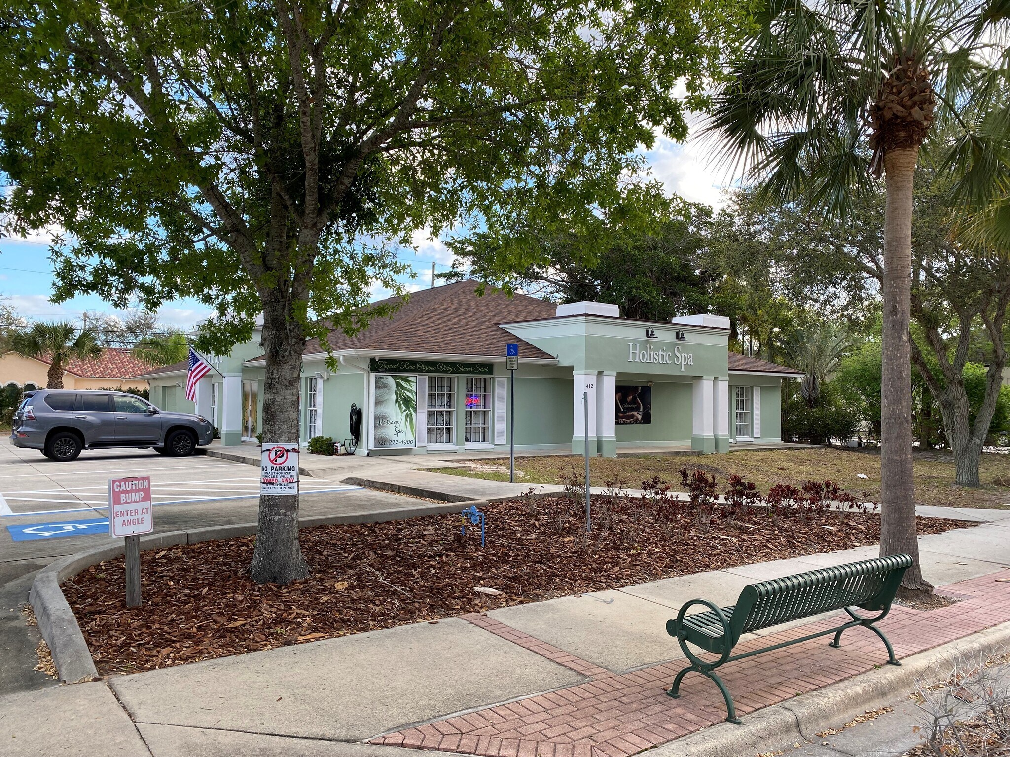 412 E New Haven Ave, Melbourne, FL for sale Building Photo- Image 1 of 1