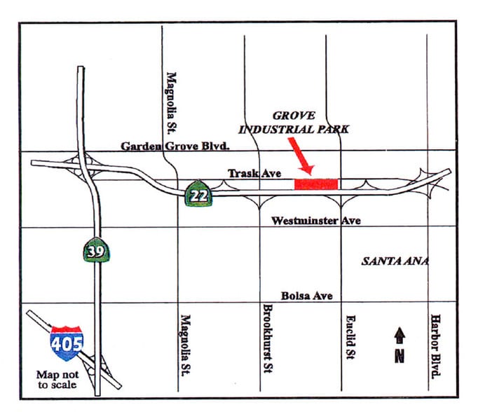 10612 Trask Ave, Garden Grove, CA to rent - Building Photo - Image 2 of 14