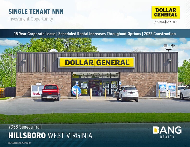 7958 Seneca, Hillsboro 24946 UK