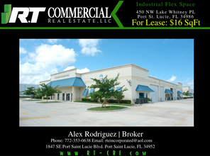 410-446 NW Lake Whitney Pl, Port Saint Lucie, FL for sale Building Photo- Image 1 of 1