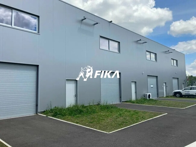 Vente Local d'activités 135 m² à 430 m²