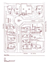 654 13th St, Oakland, CA for rent Site Plan- Image 1 of 2