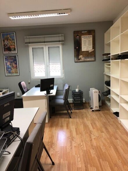 Retail in Segovia, Segovia to rent - Floor Plan - Image 1 of 1