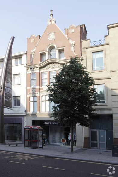 40-46 Donegall Pl, Belfast to rent - Building Photo - Image 2 of 3