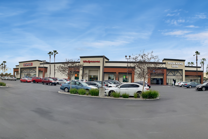 2325 S Atlantic Blvd, Monterey Park, CA for rent - Building Photo - Image 2 of 13