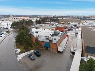 More details for 40 Claireville Dr, Toronto, ON - Industrial for Sale