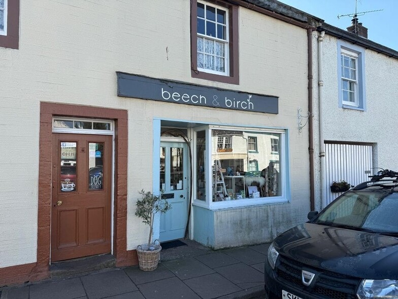 1-3 Main St, Haddington for sale - Building Photo - Image 1 of 1