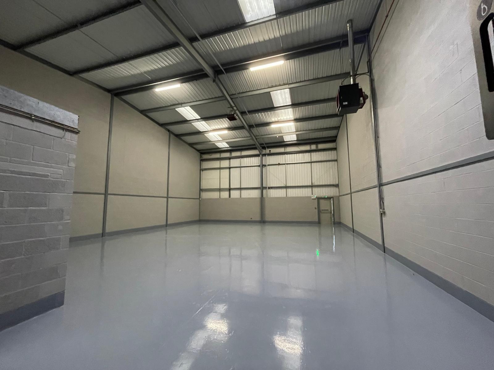 Unit 7, Medlock Court, City Works, Manchester to rent Interior Photo- Image 1 of 4