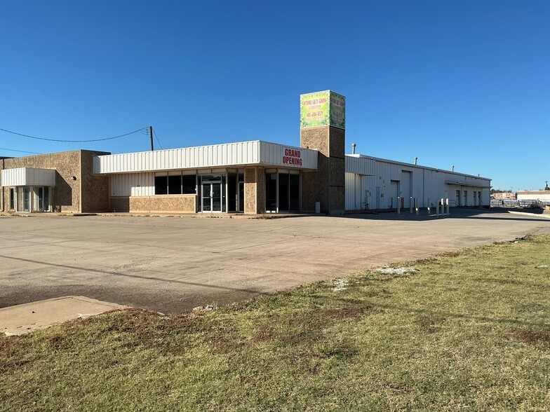 1421 SE 29th St, Oklahoma City, OK for rent - Building Photo - Image 2 of 16