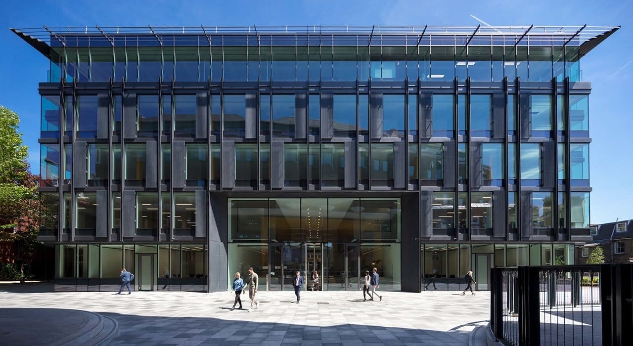 77 Fulham Palace Rd, London to rent Building Photo- Image 1 of 18