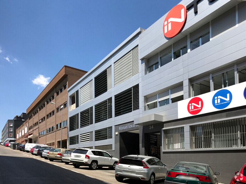 Calle de Manuel Tovar, 36, Madrid, Madrid to rent - Primary Photo - Image 1 of 2